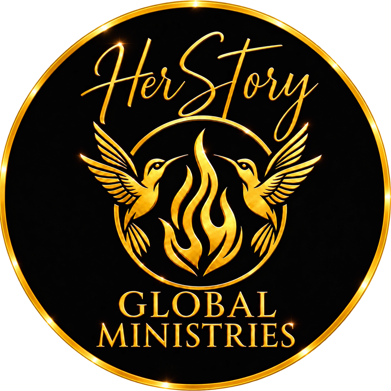 Herstory Global Ministries logo