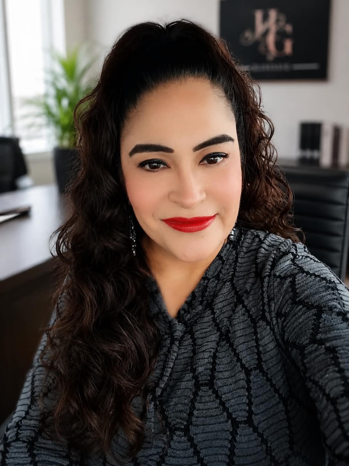 Prophetess Regina Navarro of Humble to Serve Ministries